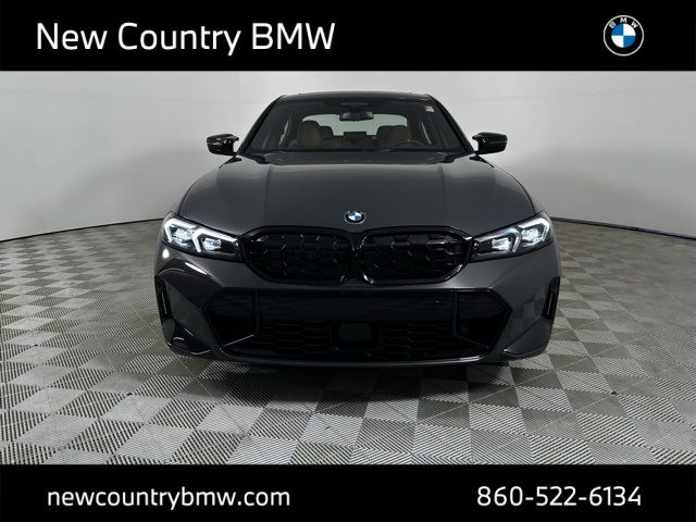 2026 BMW 3 Series M340i NA xDrive