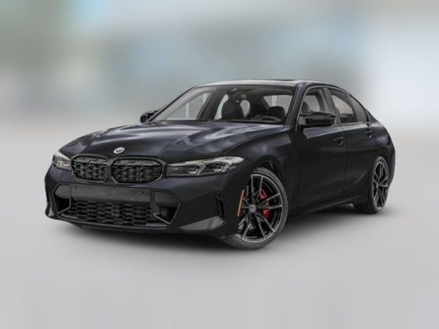 2026 BMW 3 Series M340i NA xDrive