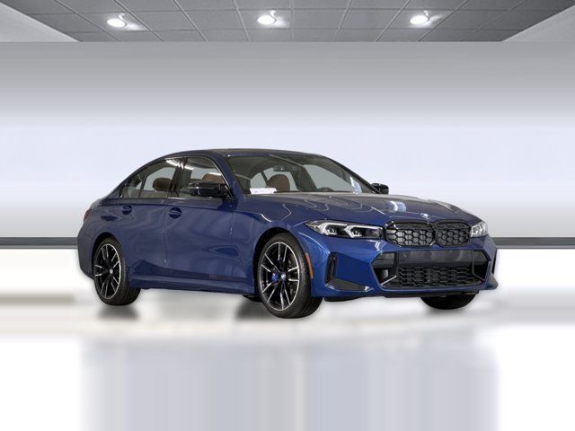 2026 BMW 3 Series M340i xDrive