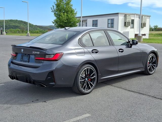 2026 BMW 3 Series M340i xDrive