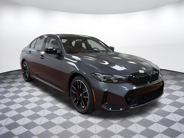2026 BMW 3 Series M340i xDrive