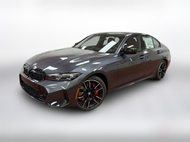 2026 BMW 3 Series M340i xDrive