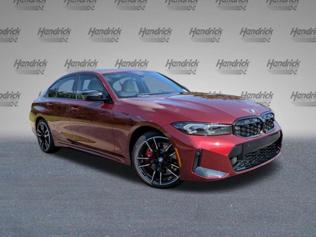 2026 BMW 3 Series M340i xDrive