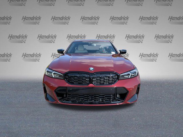 2026 BMW 3 Series M340i xDrive