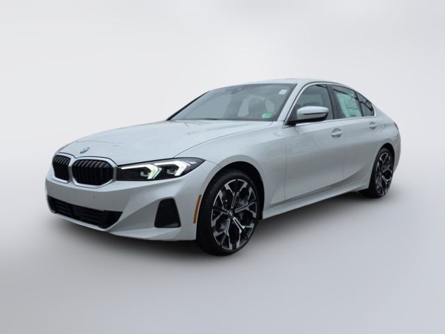 2026 BMW 3 Series 330i NA xDrive