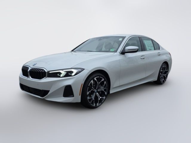 2026 BMW 3 Series 330i NA xDrive