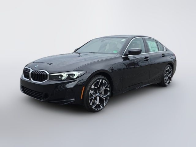 2026 BMW 3 Series 330i NA xDrive