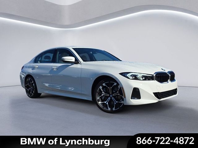 2026 BMW 3 Series 330i NA xDrive