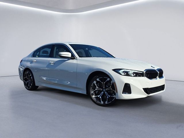 2026 BMW 3 Series 330i NA xDrive