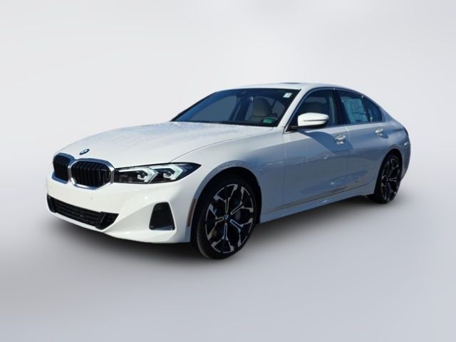 2026 BMW 3 Series 330i NA xDrive