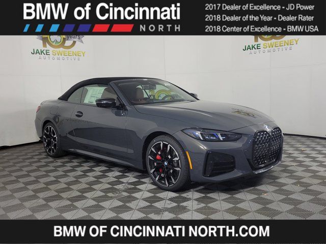 2026 BMW 4 Series 430i xDrive