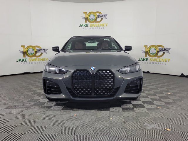 2026 BMW 4 Series 430i xDrive