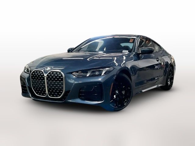 2026 BMW 4 Series 430i