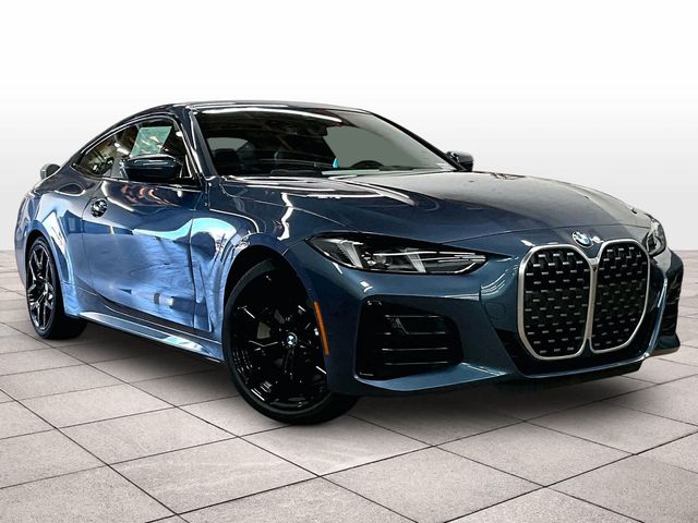 2026 BMW 4 Series 430i