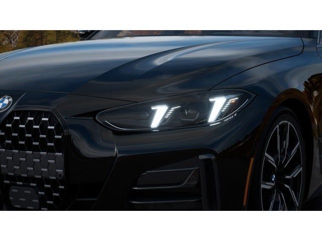 2026 BMW 4 Series 430i