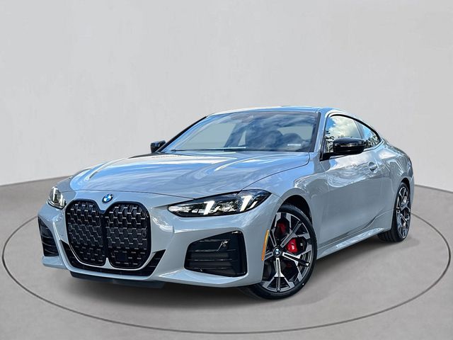 2026 BMW 4 Series 430i