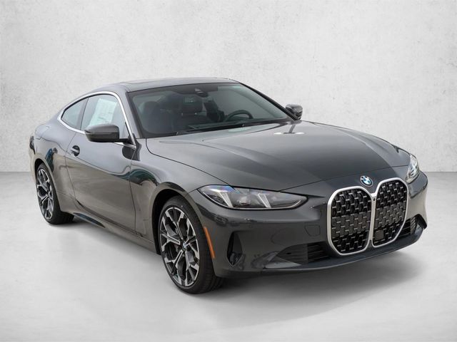 2026 BMW 4 Series 430i xDrive