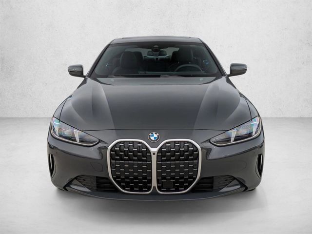 2026 BMW 4 Series 430i xDrive