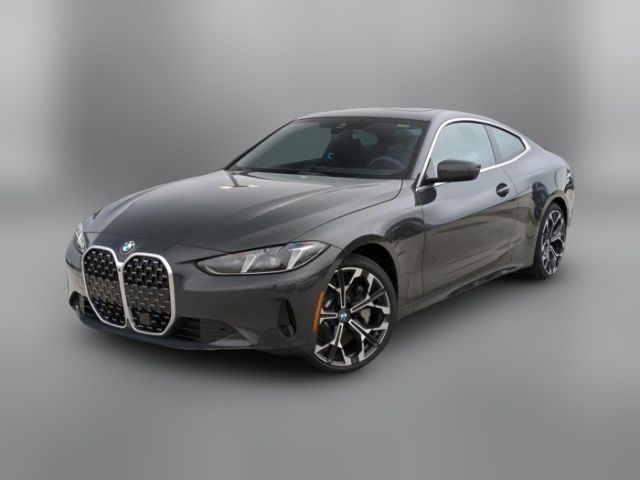 2026 BMW 4 Series 430i xDrive