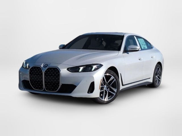 2026 BMW 4 Series 430i xDrive
