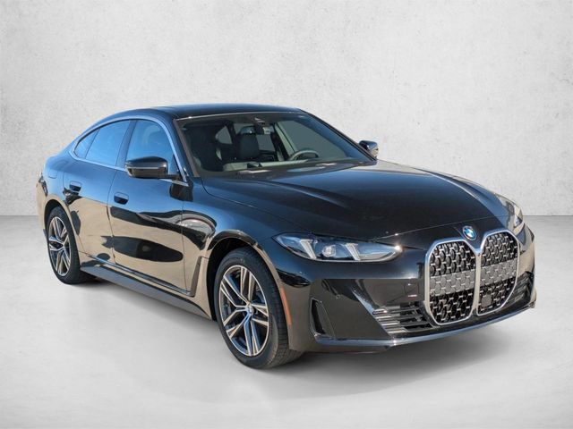 2026 BMW 4 Series 430i xDrive