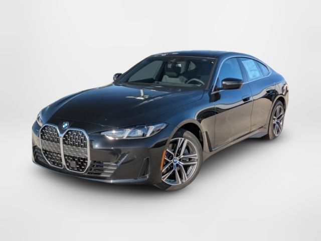 2026 BMW 4 Series 430i xDrive