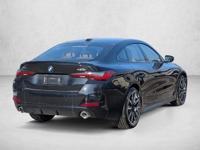2026 BMW 4 Series 430i xDrive