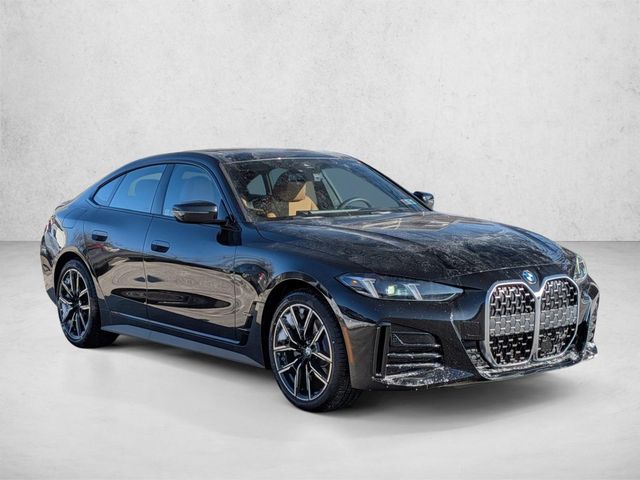 2026 BMW 4 Series 430i xDrive