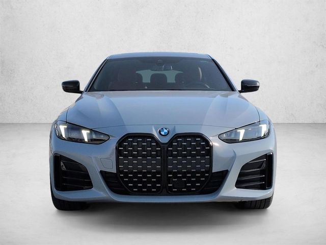 2026 BMW 4 Series 430i xDrive