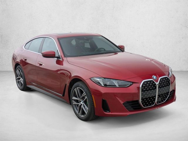 2026 BMW 4 Series 430i xDrive