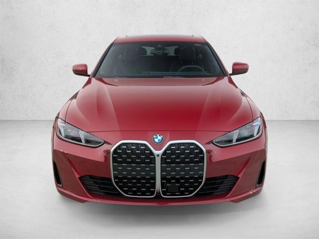 2026 BMW 4 Series 430i xDrive