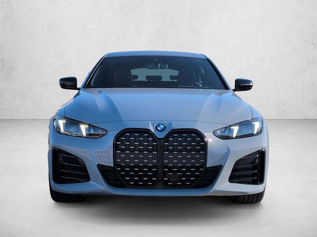 2026 BMW 4 Series 430i xDrive