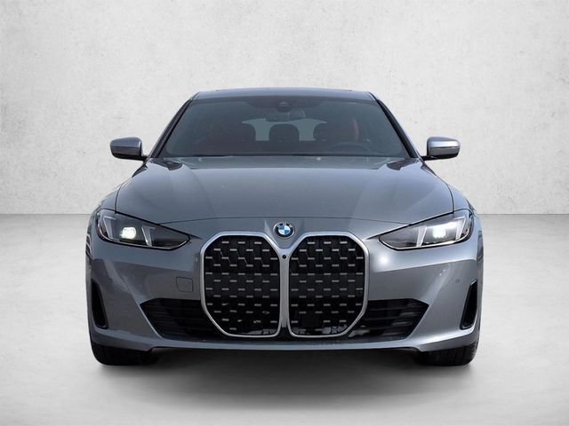 2026 BMW 4 Series 430i xDrive