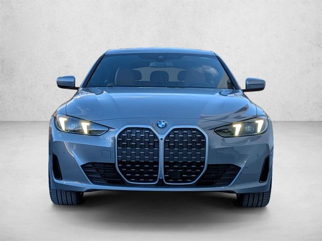 2026 BMW 4 Series 430i xDrive