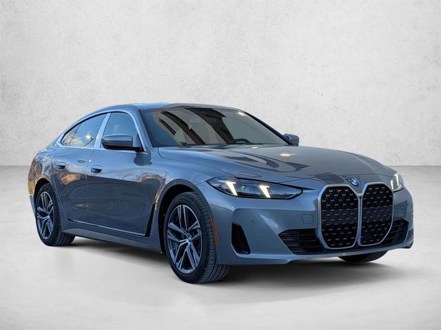 2026 BMW 4 Series 430i xDrive