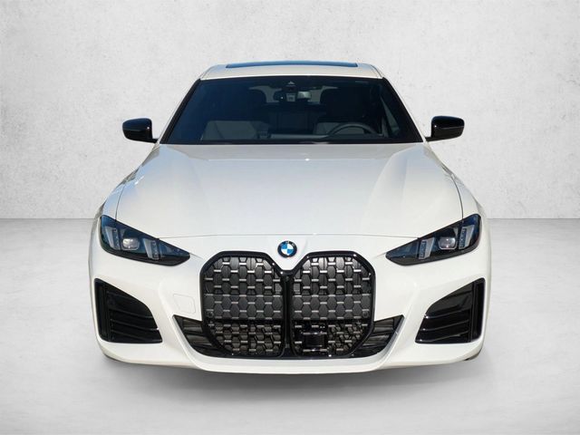 2026 BMW 4 Series 430i xDrive