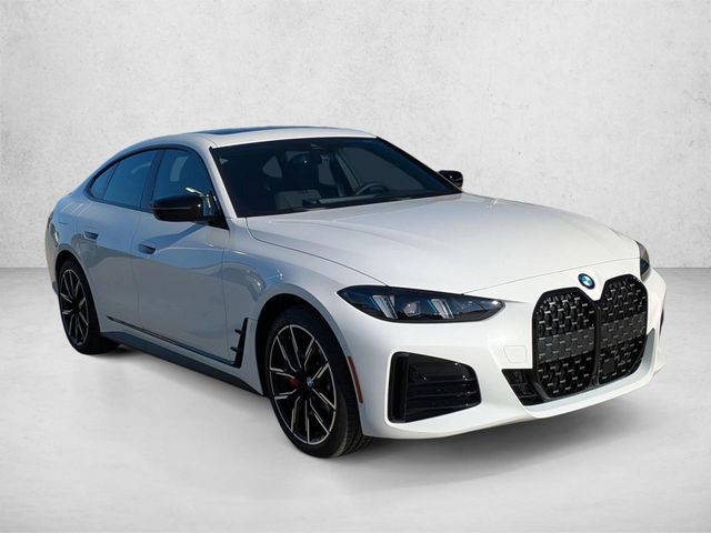 2026 BMW 4 Series 430i xDrive