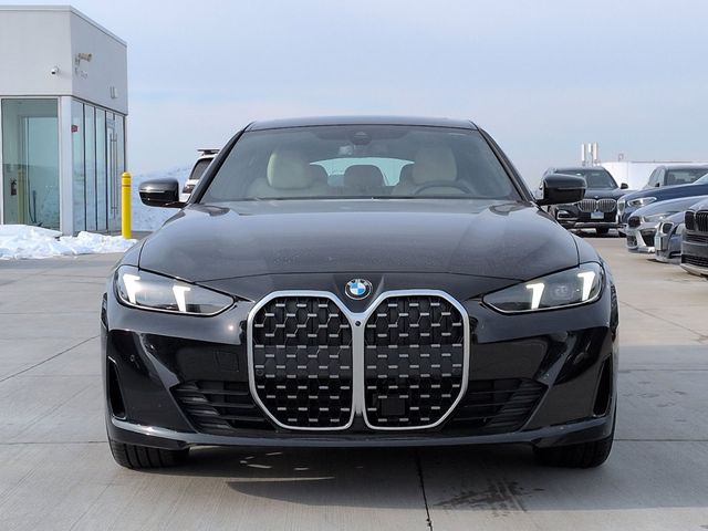 2026 BMW 4 Series 430i xDrive