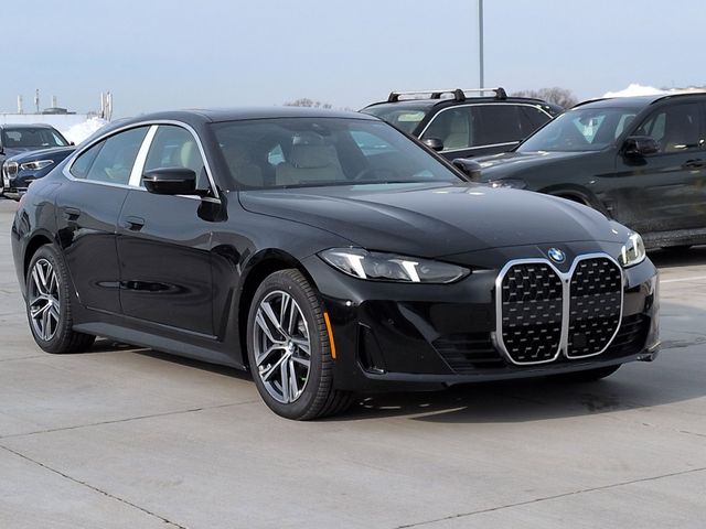 2026 BMW 4 Series 430i xDrive