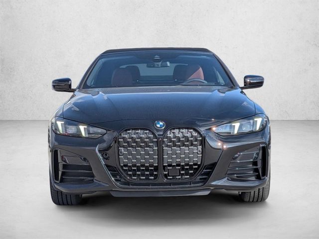 2026 BMW 4 Series 430i xDrive