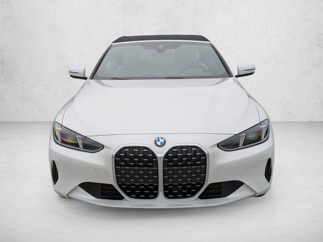 2026 BMW 4 Series 430i xDrive