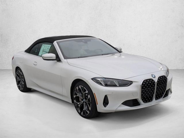 2026 BMW 4 Series 430i xDrive