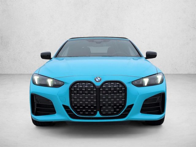 2026 BMW 4 Series 430i xDrive