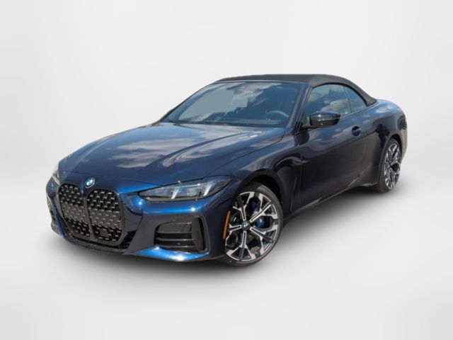 2026 BMW 4 Series 430i xDrive