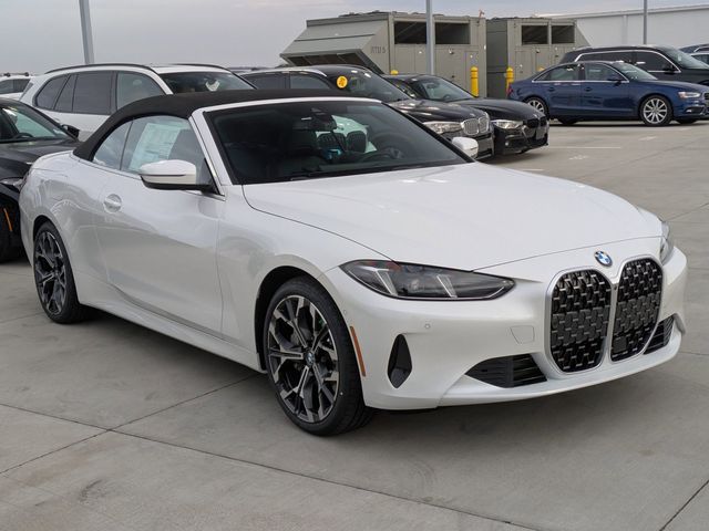 2026 BMW 4 Series 430i xDrive