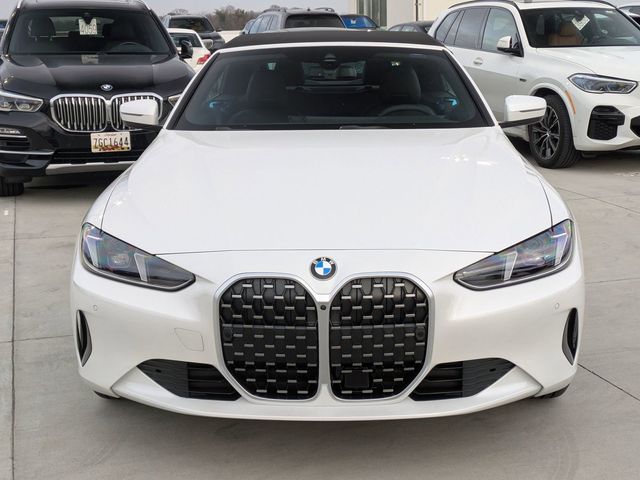 2026 BMW 4 Series 430i xDrive