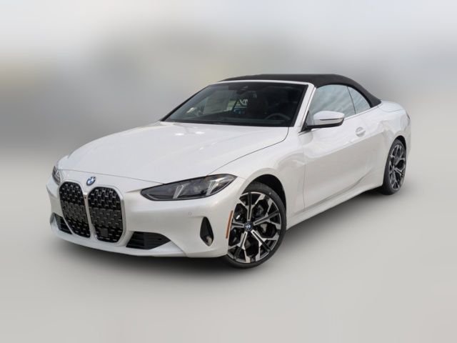 2026 BMW 4 Series 430i xDrive