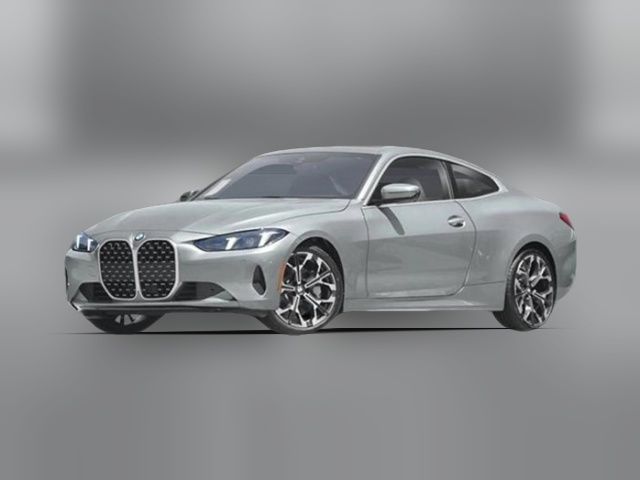 2026 BMW 4 Series 430i xDrive
