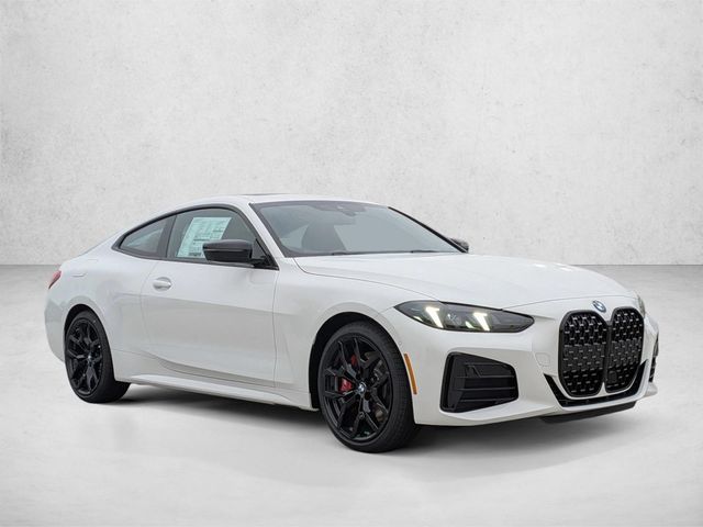 2026 BMW 4 Series 430i xDrive