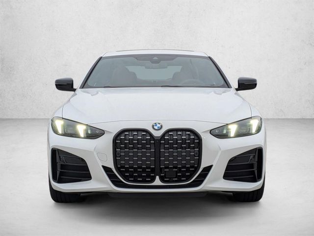 2026 BMW 4 Series 430i xDrive